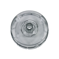 Cover BOSCH 00489317 plastic disc for 0.8l bowl universal...