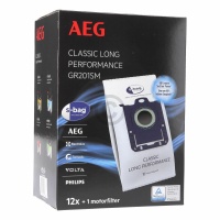 Sac filtrant AEG Gr201SM s-bag® Classic Long...