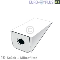 Sacs filtres Europlus A1021 e.a. comme AEG taille 7 10pcs