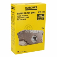 Filterbeutel Kärcher 6.904-322.0 für...