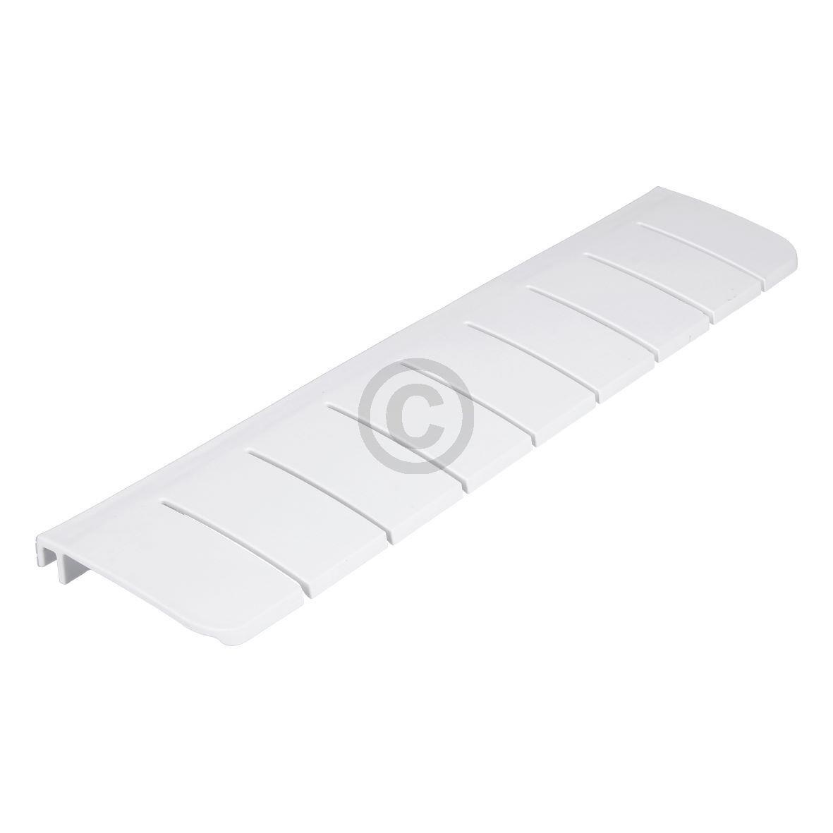 Bodenrost / Gitterboden Für Kühlschrank Oder Gefriergerät - 560x370 Mm, Weiß, Einlegeboden, Markenlos