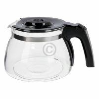 Glass jug with lid Melitta 6758146 for filter coffee maker