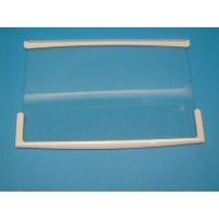 Glass plate middle gorenje 811535 with ledges for...