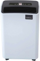 Demecto 70 dehumidifier & building dryer, up to 120m²,, 70 liters/day