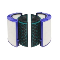 Filter set (HEPA + activated carbon) like 969048-03 for...