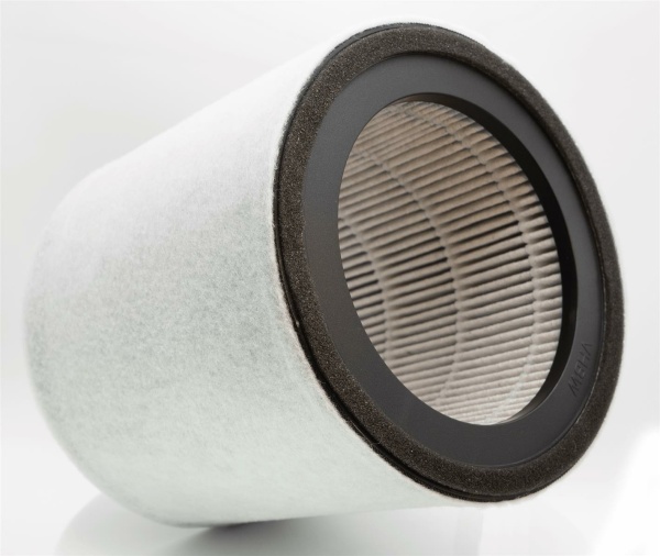 Replacement filter for 68107 for Soehnle air purifier Airfresh Clean Connect 500