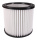 Cartridge filter 2.889-219.0 for Kärcher NT221, Parkside PNTS 1250, 1300