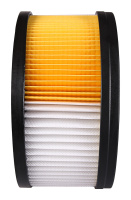 Flat pleated filter 6.414-960 for Kärcher vacuum cleaner WD 4.200, WD 5.200, WD series