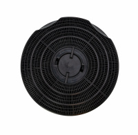 Activated carbon filter Type30 for cooker hoods like AEG, Electrolux 902980059/7 MCFE13 240mmØ