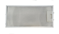 Grease filter such as BOSCH 00435204 metal filter for extractor hood 350x165mm