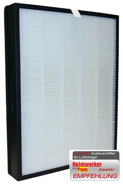 Filtre de remplacement Comedes (HEPA), adapté à Philips AC3256/10, AC3259/10 et AC4550/10
