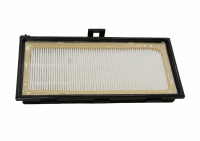 Cassette de filtre à air d’échappement pour aspirateurs Miele tels que les filtres à lamelles 9616270 SF-HA30