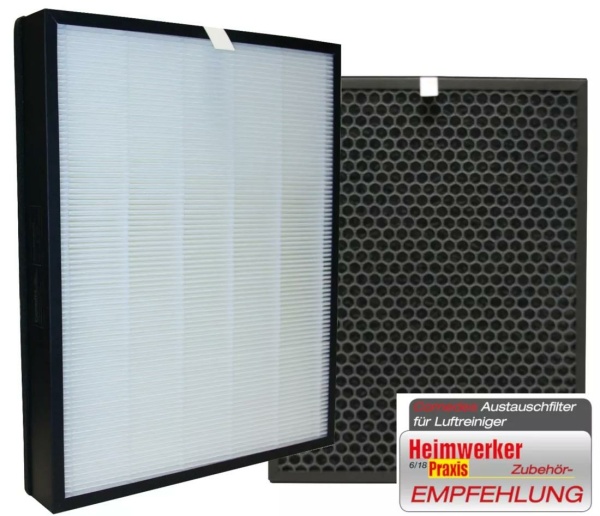 Comedes filter set suitable for Philips AC3256/10, AC3259/10 and AC4550/10