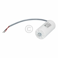 Capacitor 30µF 400V HYDRA MSB-MKP 30/400VI/E2 UL with connection cable Fixing screw