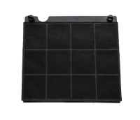 Activated carbon filter 225x212x33mm for Electrolux,...