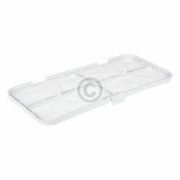 Plastic frame for sponge filter Candy 40006730 for dryer