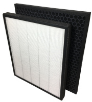 Comedes replacement filter set suitable for Levoit air...