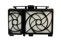 HEPA filters / exhaust air filters such as 2.860.273.0 for Kärcher DS 6.000 and DS 5.800