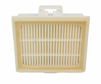 Exhaust air filter cassette for BOSCH SIEMENS vacuum cleaner 00576833, F1C5X, BBZ156HF
