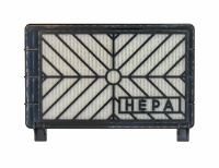 Filter like PHILIPS 883804401810 FC8044 Exhaust filter...
