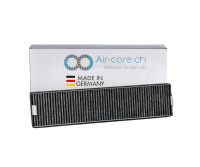 Set de filtres à charbon actif Premium pour hotte aspirante Miele DKF13-P, 6485741