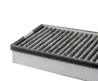 Premium activated carbon filter set for Miele extractor...