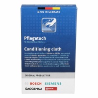 Care cloths for stainless steel surfaces BOSCH 00312007...