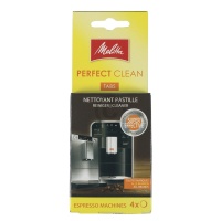 Cleaning tablets Melitta Perfect Clean 6762481 for coffee...