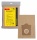 PATONA 10 sacs à poussière multicouches papier avec microfiltre pour Bosch type D E F G