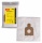 PATONA 10 sacs à poussière multicouches en non-tissé avec microfiltre pour Melitta PH 84