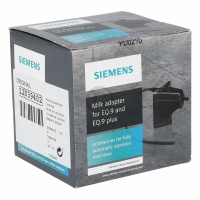 Connection unit for milk container SIEMENS TZ90008...