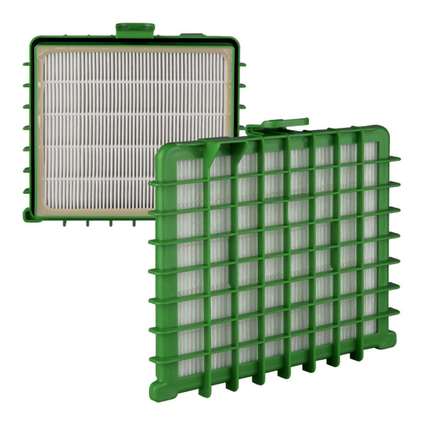 Exhaust filter for Rowenta vacuum cleaner ZR-002901 HEPA filter