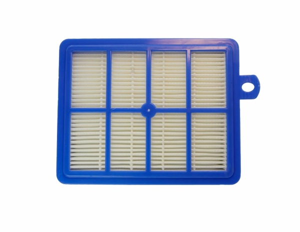 Exhaust air filter cassette for Philips vacuum cleaners such as FC8038/01