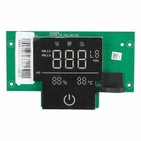 Display electronics top Ecovacs 201-2109-0648 for mobile...