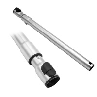 Telescopic tube for Miele vacuum cleaner 35mm with...