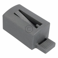Locking rear for rail guide Bauknecht 488000386600 for...