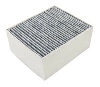 Activated carbon filter like 11033934 for Siemens, Bosch,...