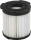 Filter for MioStar VAC 5000/5100, AEG Viva Spin vacuum cleaner - 9450378, 9001966143, 9071021900