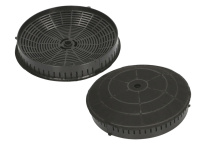 Activated carbon filter Type57 2-pack for cooker hoods...