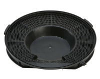 Activated carbon filter Type28 902980052/2 MCFE08 for extractor hoods such as Electrolux, Whirlpool 480181701006