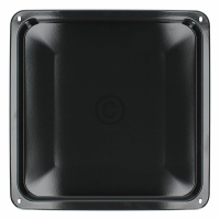 Baking tray gorenje 225840 395x395x22mm for oven stove