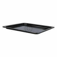 Baking tray gorenje 225840 395x395x22mm for oven stove