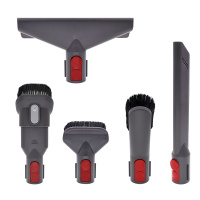5-piece brush set for Dyson V7, V8, V10, V11 and V15 hoovers