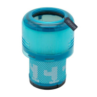 Exhaust air filter for Dyson cordless vacuum cleaner V15...