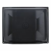 Baking tray gorenje 872877 456x360x18mm for oven stove