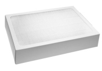 Compatible Smoke-Stop Filter (particulate and activated carbon filter) for Blueair Classic 500 / 600 series