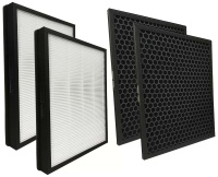 Replacement filter set suitable for Philips air purifier...