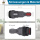 Combi nozzle for Dyson vacuum cleaner V7, V8, V10, V11, V12, V15 replaced 967482-01