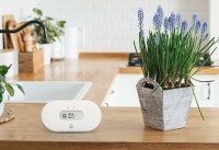 AIRTHINGS View Polution Air Quality Monitor Fine Dust, Humidity, Temperature, Pollen Forecast
