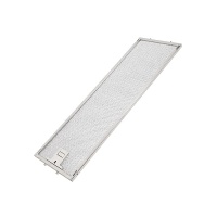 Grease filter ELECTROLUX - AEG 50279606003 - Metal filter for extractor hood 490x160mm